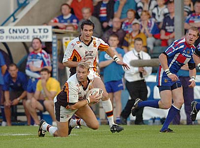 Kevin Crouthers40